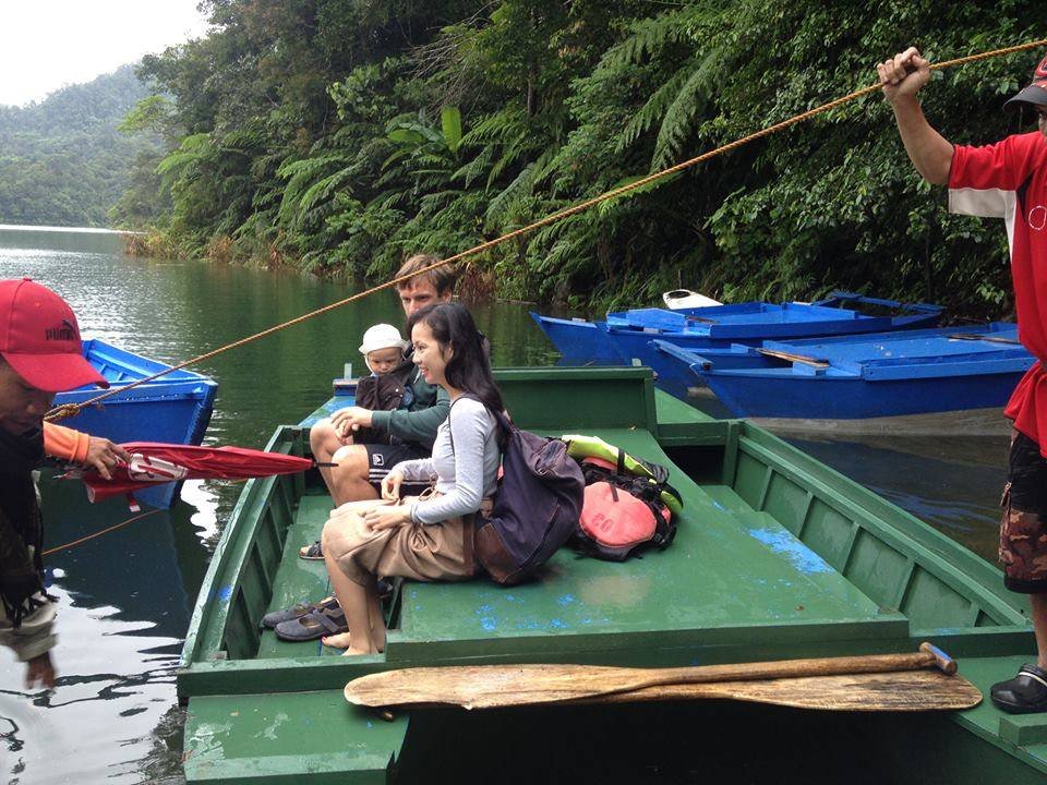 twin lakes tour