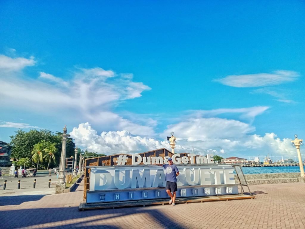 Step-by-Step Guide to Reaching Dumaguete & Siquijor