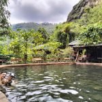 Dumaguete redrock hotspring with 2 guests