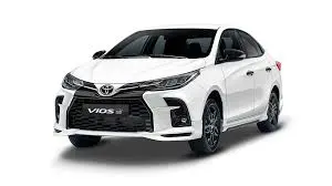 Dumaguete rent a car toyota vios