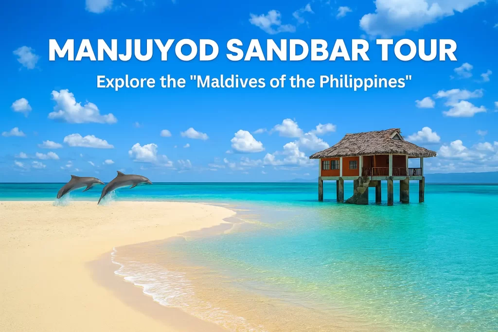 Manjuyod sandbar tour