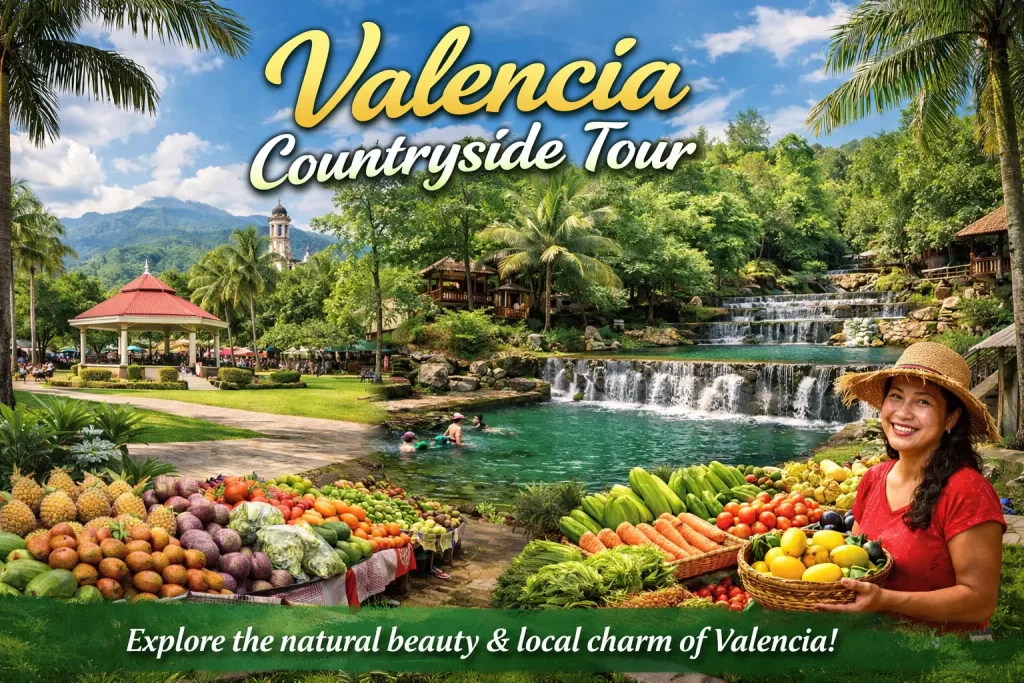Valencia countryside tour