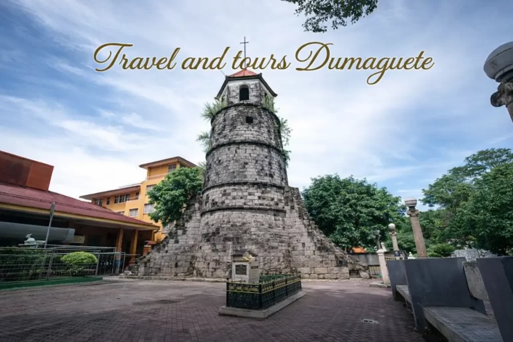 Travel and tours Dumaguete
