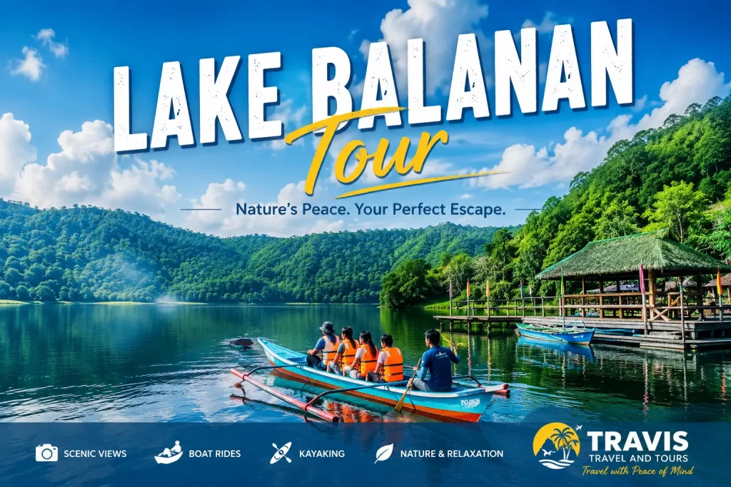 Lake Balanan Tour