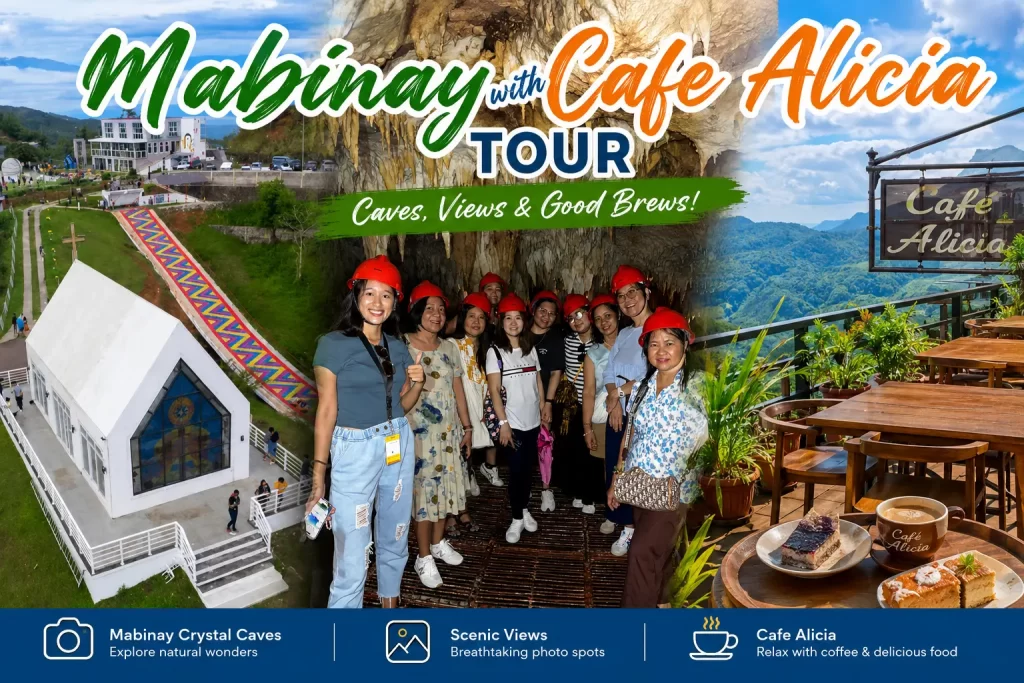 Mabinay with Cafe Alicia tour